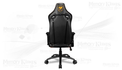 SILLA Gaming COUGAR OUTRIDER S BLACK