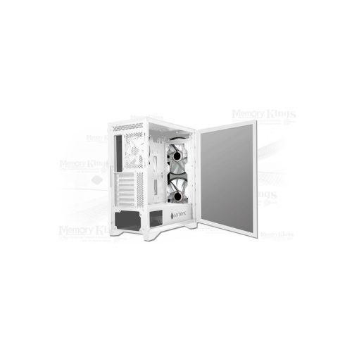 CASE Mid Tower ANTRYX FX CRUISER ARGB WHITE