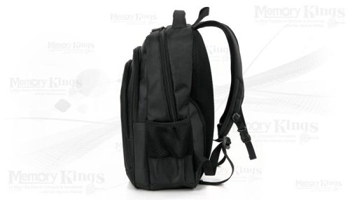 MOCHILA 15.6 Gaming ZOM ZB-305B USB BLACK