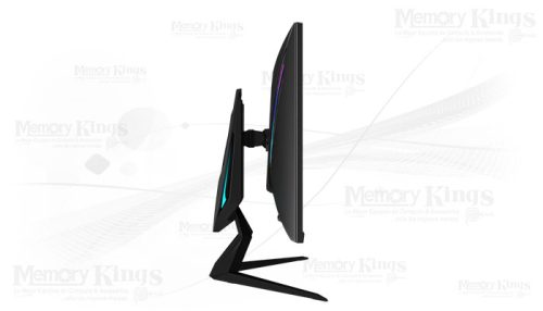 MONITOR 32 GIGABYTE AORUS FI32Q iPS 2K QHD 165Hz 1MS RGB, PIVOTE