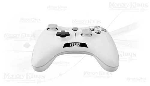 GAMEPAD MSI FORCE GC30 V2 WHITE DUAL VIBRATION Wireless