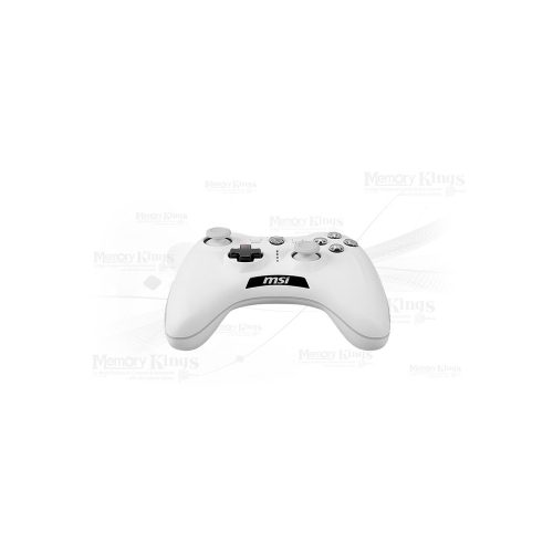 GAMEPAD MSI FORCE GC30 V2 WHITE DUAL VIBRATION Wireless