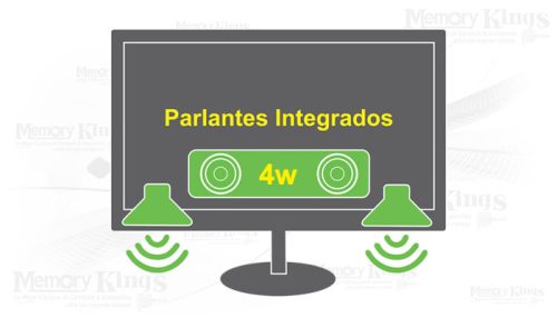 MONITOR 24 VIEWSONIC XG240R FHD 144HZ 1MS RGB con Parlante integrado