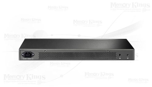 SWITCH GbE 48pt TP-LINK SG3452 4-SFP admin. L2+
