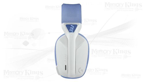 AURICULAR Gaming LOGITECH G435 WHITEBluetooth&Wireless