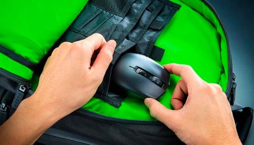 MOUSE Gaming RAZER OROCHI V2 18K BLACK Bluetooth&Wireless