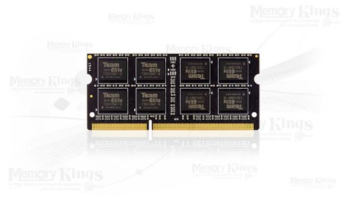 MEMORIA SODIMM DDR4 8GB 3200 CL22 TEAMGROUP ELITE