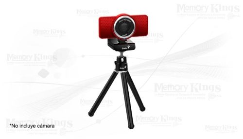 TRIPODE GENIUS PARA WEBCAM Y CAMARA 25.1cm