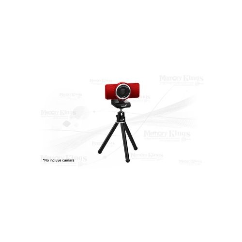 TRIPODE GENIUS PARA WEBCAM Y CAMARA 25.1cm