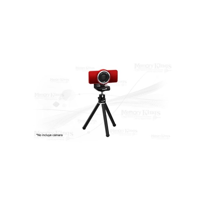 TRIPODE GENIUS PARA WEBCAM Y CAMARA 25.1cm