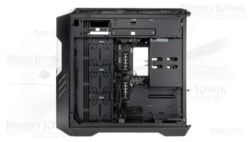 CASE Full Tower COOLER MASTER HAF 700 EVO ARGB TITANIUM