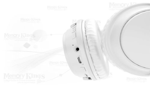 AURICULAR BT KLIP XTREME Melodik KWH-050 WHITE