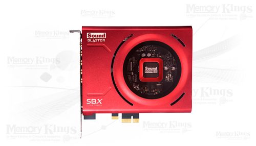 SONIDO PCIe CREATIVE BLASTER Z SE GAMING 5.1