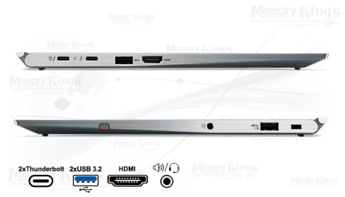 LAPTOP Core i5-1135G7 LENOVO ThinkPad X1 Yoga G6 16|512|14" grafica Intel Iris Xe, W11PRO, Pantalla tactil
