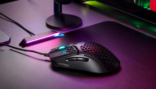 MOUSE Gaming HYPERX Pulsefire Haste RGB 16K