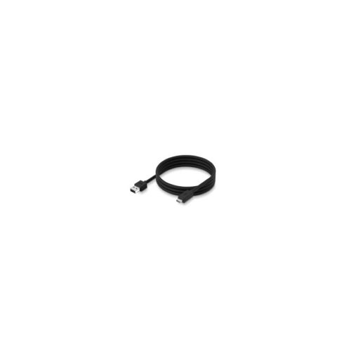 Zebra Cable de transferencia de datos - 1m USB/USB-C - para Portátil - 1 - Extremo prinicpal: 1 x 24-clavijas Tipo C Macho USB - Extremo Secundario: 1 x Tipo A Macho USB - Negro
