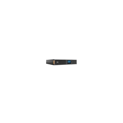 UPS Vertiv Liebert GXT5, Torre/Rack de Doble Conversión 2000VA/2000W 230V - 2U Rack/Torre - 4Hora(s) Recharge - 3.20Minuto(s) Stand-by - 230 V AC Entrada - 200 V AC, 208 V AC, 220 V AC, 230 V AC, 240 V AC Salida - 8 x IEC 60320 C13 - Monofásico - Onda sinusoidal pura - Puerto Serial