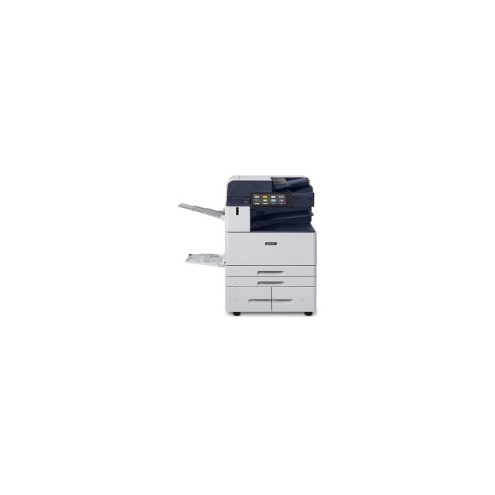 Impresora láser multifunción Xerox AltaLink B8155 - Monocromo, 55 ppm, Wi-Fi, Duplex, Escáner Color