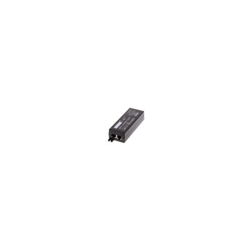 AXIS 30 W Midspan - Inyector PoE 30 watts, IEEE 802.3af e IEEE 802.3at, 10/100/1000 Mbps, 100 a 240 VAC