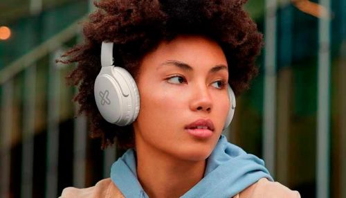 AURICULAR BT KLIP XTREME Oasis KNH-050 WHITE
