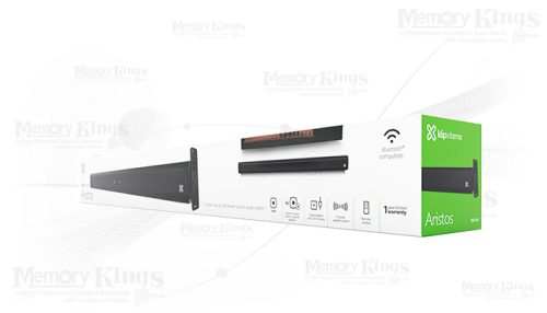PARLANTE KLIP XTREME KSB-150 Aristos (100w) Barra Bluetooth