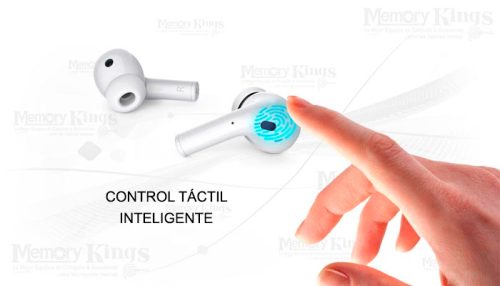 AURICULAR ARGOMTECH SKEIPODS E70 BLUE BLUETOOTH