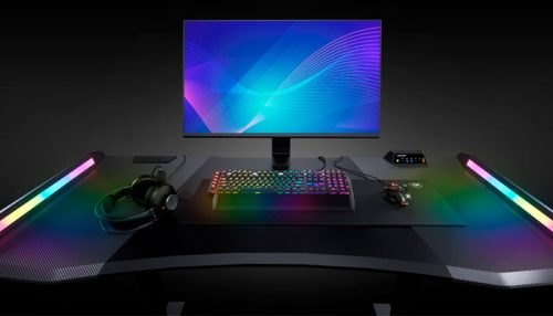 MESA Gaming COUGAR DESK E-MARS Electrical