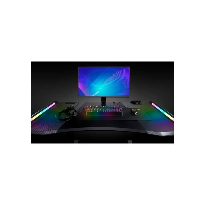 Mesa gaming Cougar E-Mars eléctrica: diseño ergonómico, ajuste de altura, ideal para gamers