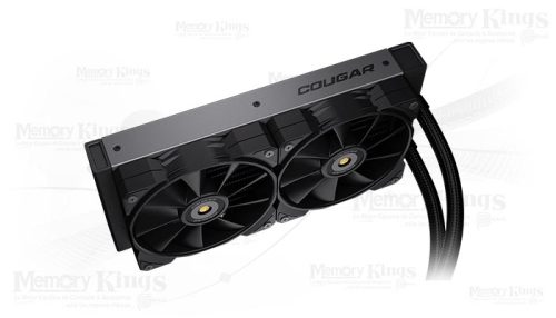 COOLER CPU Liquid 240 COUGAR POSEIDON GT 240 ARGB