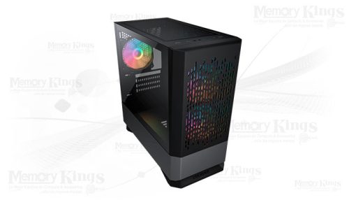 CASE Mini Tower COUGAR MG140 AIR RGB BLACK