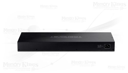 SWITCH GbE 24pt TRENDNET TPE-TG262 2SFP PoE+ RACK