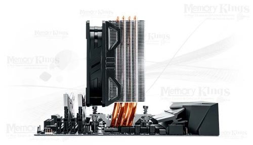 COOLER CPU AIR COOLER MASTER HYPER 212 EVO V2