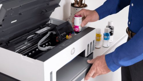 IMPRESORA MF HP Smart Tank 790 LAN|WiFi|USB