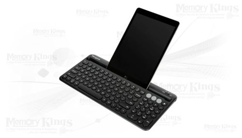 TECLADO BT TARGUS AKB867 ANTIMICROBIAL MultiDevice