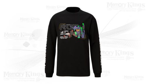 POLERA Gaming ASUS ROG SWEATER EVA EDITION talla L