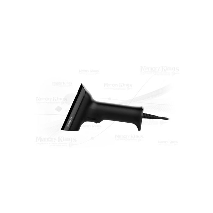 Lector de Código de Barras POS-D PRO SCAN 1D/2D USB - Escaneo Rápido y Preciso para Tu Negocio