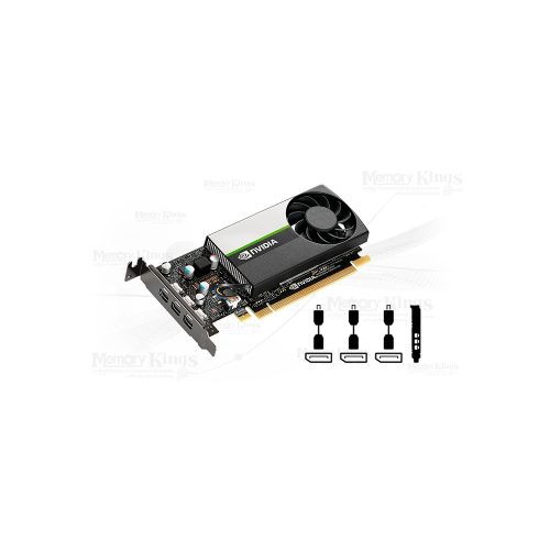 NVIDIA QUADRO T400 4GB 64bit PNY