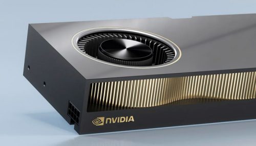 NVIDIA QUADRO RTX A6000 48GB 384bit PNY