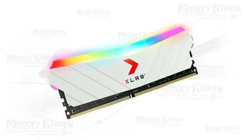 MEMORIA DDR4 8GB 3200 CL16 PNY EPIC-X RGB WHITE