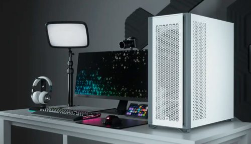 CASE Full Tower CORSAIR 7000D AIRFLOW WHITE