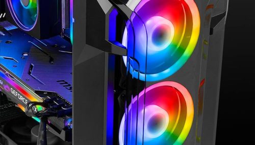 COOLER CASE 120MM ANTEC PRIZM X ARGB 3IN1+CONTROL