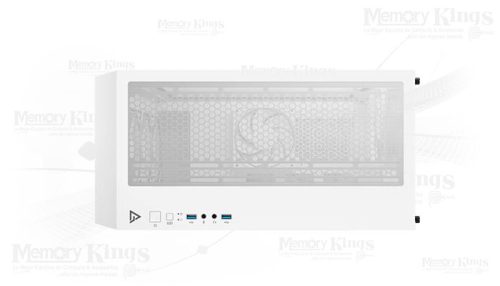 CASE Mid Tower ANTEC DF800 FLUX WHITE