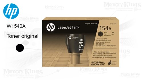 Cartucho de Toner HP 154A Kit de Recarga 2500pag.