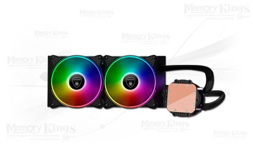 COOLER CPU Liquid 240 ANTRYX TRITON EVO 240 BLACK