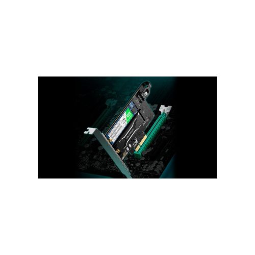 ADAPTADOR TARJETA M.2 PCIe 3.0 x4 2PT UGREEN CM302