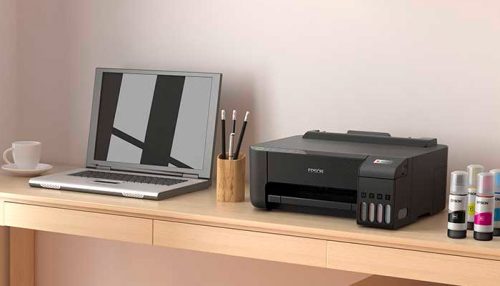 IMPRESORA EPSON EcoTank L1250 WiFi|USB
