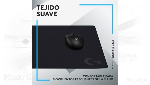 PAD MOUSE Gaming LOGITECH G640 TELA 460mm x 400mm x 3mm