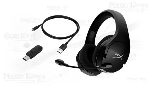 AURICULAR Gaming Wireless HYPERX Cloud Stinger Cor