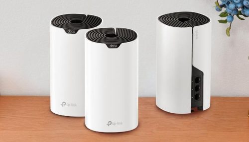 ROUTER TP-LINK Mesh Deco S7(PAQx1) AC1900 2BAND