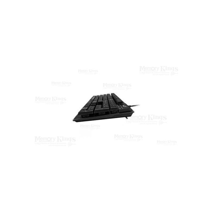 TECLADO GENIUS KB-100X AI COPILOT USB BLACK